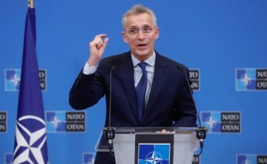 Stoltenberg: Roli i NATO-s në Ballkan është parandalimi i konflikteve të reja