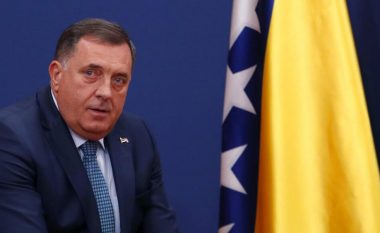 Parlamenti Evropian kërkon vendosjen e sanksioneve ndaj Milorad Dodikut