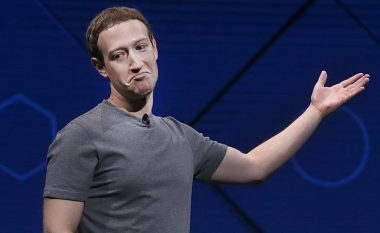 Pse kanë filluar të bien aksionet e pronarit të Facebook?
