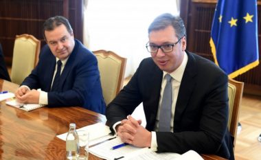 Daçiq do të kandidonte për president të Serbisë, por jo si kundër kandidat i Vuçiqit