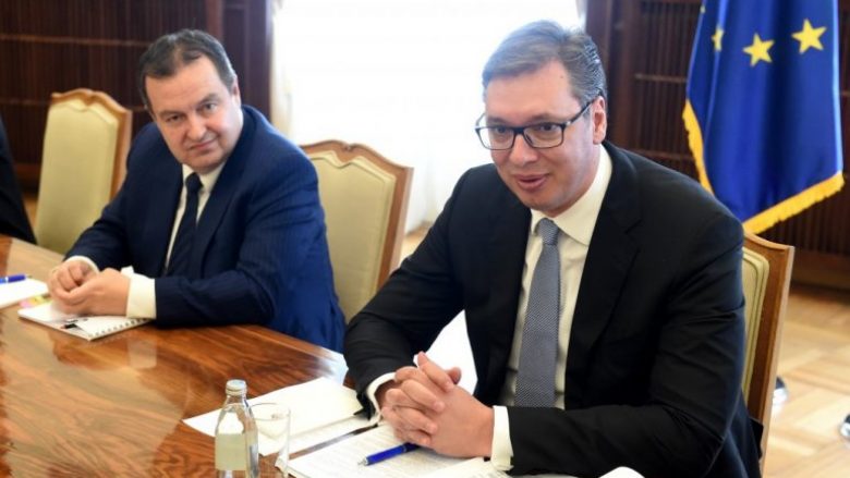 Daçiq do të kandidonte për president të Serbisë, por jo si kundër kandidat i Vuçiqit