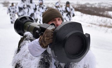 Kryeministri britanik Boris Johnson do të vizitojë Ukrainën mes shqetësimeve në rritje për një pushtim të mundshëm rus