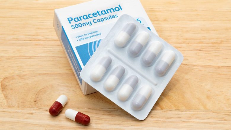 A është në rregull të merret paracetamol çdo ditë?