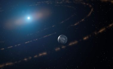 Jeta mund të ekzistojë në planetin që rrotullohet rreth yllit të ‘xhuxhit të bardhë’