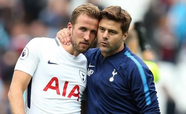 Pochettino dëshiron të ribashkohet me Harry Kane në Manchester United