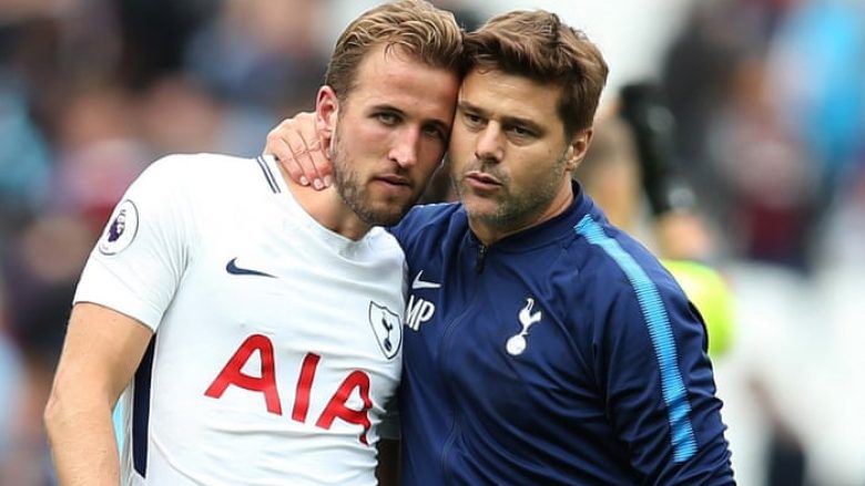 Pochettino dëshiron të ribashkohet me Harry Kane në Manchester United