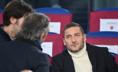 Totti në bisedime me drejtuesit, rikthimi te Roma shumë afër