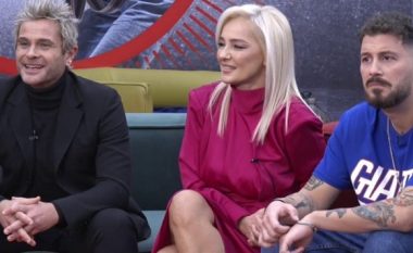 Monika Lubonja në post Big Brother VIP: Jam lënduar e zhgënjyer disa herë nga Iliri