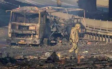 Mbi 5.000 ushtarë të vrarë dhe shumë dëme materiale - të dhënat e fundit që tregojnë humbjet ushtarake të Rusisë në Ukrainë