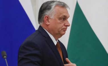Qeveria hungareze mohon se kryeministri Orban kishte folur për mundësinë e tërheqjes nga Bashkimi Evropian