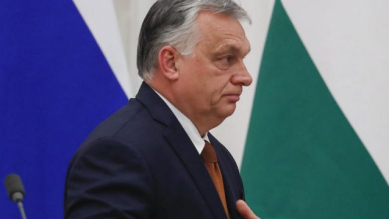 Qeveria hungareze mohon se kryeministri Orban kishte folur për mundësinë e tërheqjes nga Bashkimi Evropian
