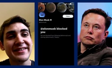 Adoleshenti që monitoron aeroplanin e Elon Muskut – tani ndjek edhe fluturaket e Gates, Bezos dhe Drake