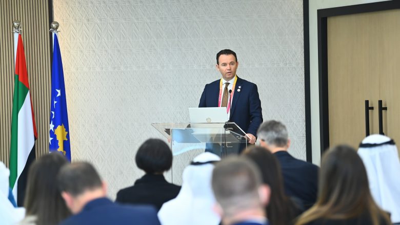 Peci prezanton mundësitë për investime në bujqësi në panairin “Expo Dubai”