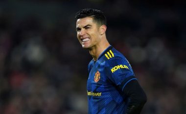 Makthi i Cristiano Ronaldos te Man United vazhdon: Periudha më e keqe para portës në 13 vjet – viti 2022 ende pa gol