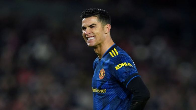 Makthi i Cristiano Ronaldos te Man United vazhdon: Periudha më e keqe para portës në 13 vjet – viti 2022 ende pa gol