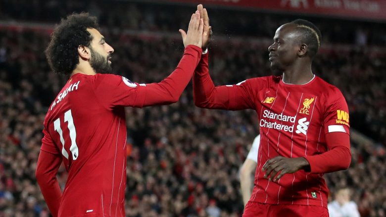 Sadio Mane thotë se ende nuk ka folur mirë me Mohamed Salahun pas finales së Kupës së Kombeve të Afrikës