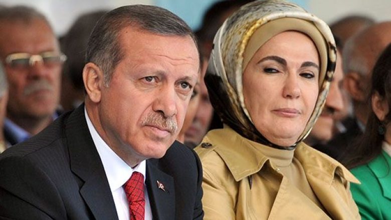 Erdogan dhe bashkëshortja infektohen me coronavirus: Lutuni për ne