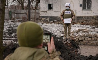 OKB: Tetë milionë njerëz mund të largohen nga Ukraina