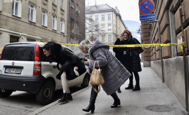 Alarm për bombë, evakuohet ndërtesa e Gjykatës Komunale në Sarajevë