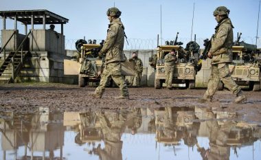 Britania e Madhe do të dyfishojë numrin e trupave në Estoni si kundërpërgjigje ndaj veprimeve të Rusisë