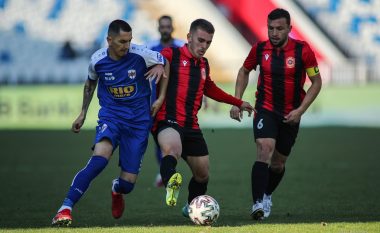 Prishtina mposhtë Drenicën pas vazhdimeve dhe kualifikohet në çerekfinale të Kupës së Kosovës
