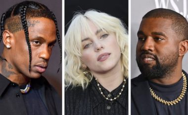 Kanye West thotë se nuk do të performojë në Coachella nëse Billie Eilish nuk i kërkon falje Travis Scott