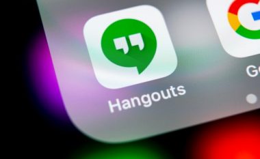 Hangouts në lëvizje: Ndrysho fillimisht për përdoruesit e biznesit