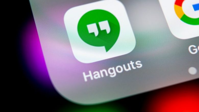 Hangouts në lëvizje: Ndrysho fillimisht për përdoruesit e biznesit