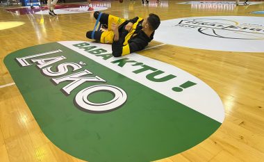 BABA K’TU – Lasko prezent edhe në Kupën e Kosovës në Basketboll!