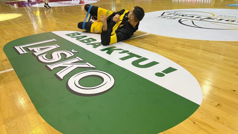BABA K’TU – Lasko prezent edhe në Kupën e Kosovës në Basketboll!