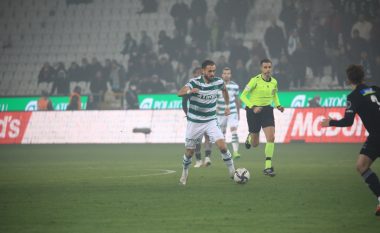 Cikalleshi i qëndron besnik Konyasporit, vazhdon kontratën edhe për dy vite