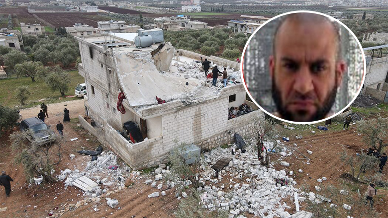 Zbulohen detaje të reja rreth vrasjes së liderit të ISIS-it, Al-Qurayshi – publikohen pamjet e shtëpisë së rrënuar në Siri
