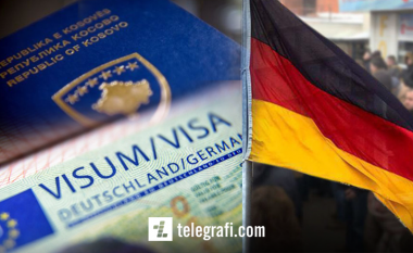 Ambasada gjermane hapi listën për caktimin e terminit për viza, qytetarët ankohen se nuk funksionon