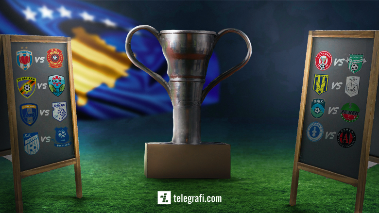 Startojnë me Kupën e Kosovës, trofeu i çmueshëm që siguron Evropën