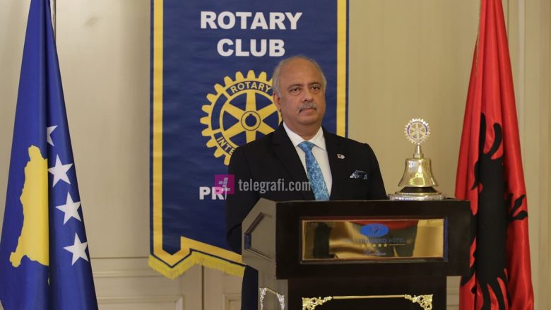 “Rotary International” mundëson që 100 fëmijë me probleme të zemrës të operohen jashtë vendit