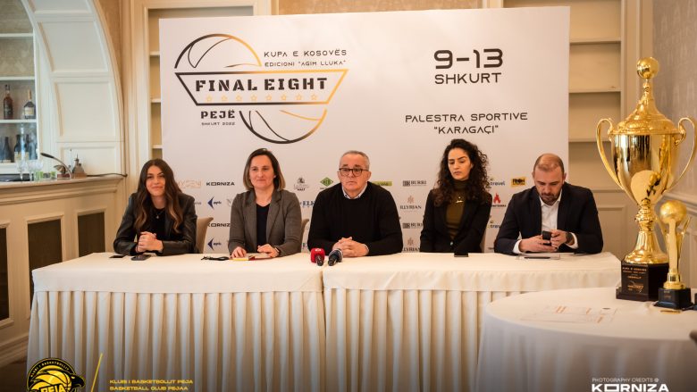 Organizatorët shpalosin detajet e organizimit të Kupës së Kosovës në basketboll