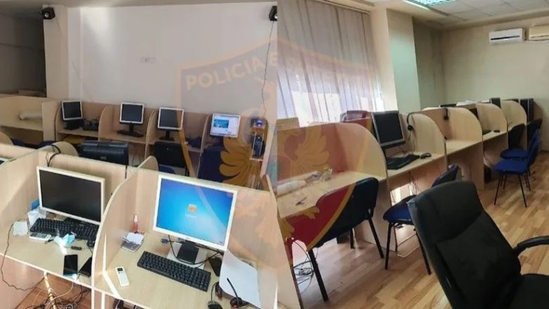Përdornin Call Center për mashtrime kompjuterike, arrestohen dy persona në Durrës