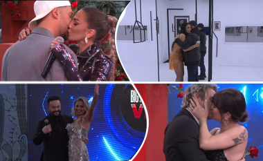 Lot dhe emocione - finalistët e Big Brother VIP morën befasi të veçanta në natën finale të spektaklit