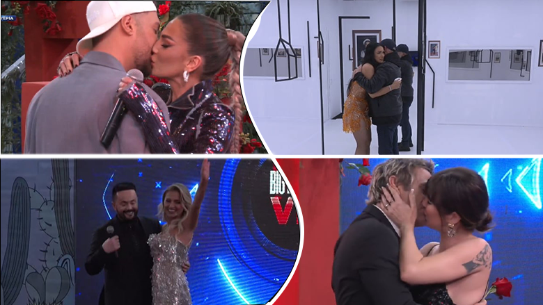 Lot dhe emocione – finalistët e Big Brother VIP morën befasi të veçanta në natën finale të spektaklit