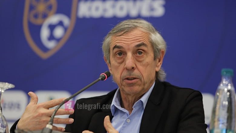 Lojtarët që thyejnë rregullat brenda ekipit, trajneri i Kosovës zbulon se çfarë do të ndodhë me ta