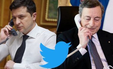 “Herën tjetër do ta shtyjë orën e luftës”, një telefonatë e humbur shndërrohet në “zënkë” mes presidentit ukrainas dhe kryeministrit italian