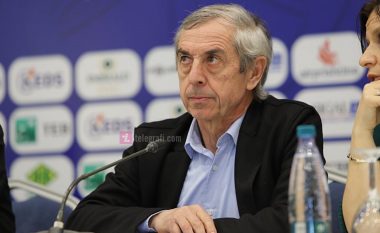 Zyrtare: Alain Giresse prezantohet si trajner i ri i Kosovës