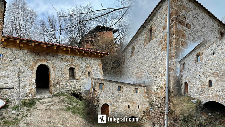 Vrella e Istogut, historia e fshatit të mullinjve