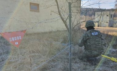 Ushtarët e Kosovës përfundojnë stërvitjet në Bazën Ushtarake Amerikane në Hohenfels të Gjermanisë
