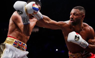 Brook fiton me një nokuat teknik përballjen ndaj Khan, britaniku mendon pensionimin nga boksi