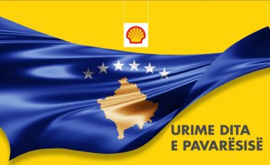 Shell Kosova iu uron të gjithëve Pavarësinë