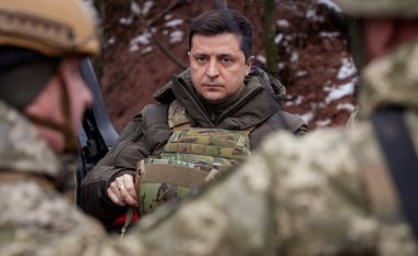 Ukraina do të paguajë 3,400 dollarë në muaj për personelin ushtarak