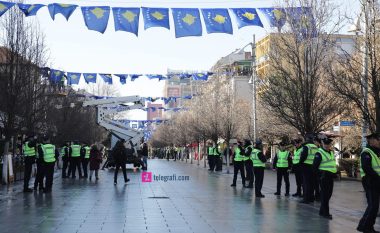 Aktivitetet e pavarësisë, mbyllen disa rrugë përkohësisht në Prishtinë