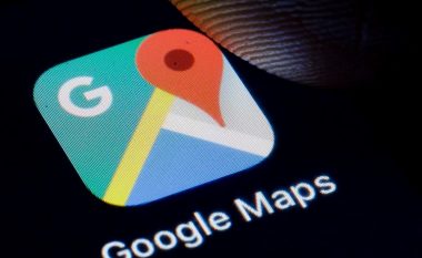 Google Maps fik opsionin për të dhënat e trafikut në Ukrainë