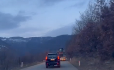 Policia jep detaje për bazën në Bërnjak: Kemi dërguar pajisje logjistike për zyrtarët kufitarë